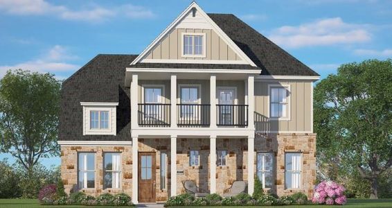 Riceland by Chesmar Homes in Mont Belvieu - photo 9 9