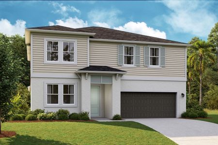 New construction Single-Family house 12842 Canter Call Rd, Lithia, FL 33547 - photo 1 1