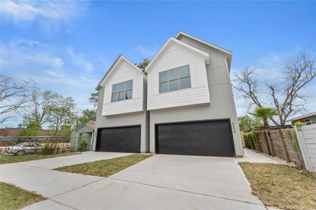 New construction Single-Family house 5608 Kittridge Street, Houston, TX 77028 - photo 3 3