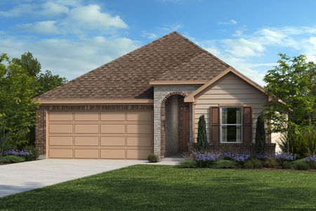 New construction Single-Family house 303 Pitkin Drive, Lockhart, TX 78644 - photo 4 4