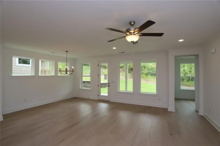 New construction Single-Family house 5141 Aster Bend, Canton, GA 30114 The Ravenwood II- photo 17 17