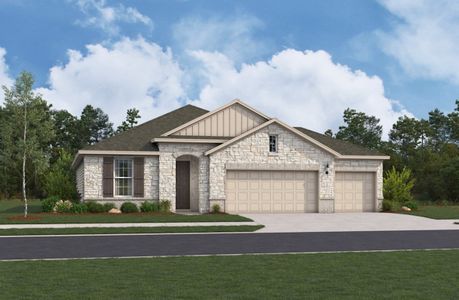 New construction Single-Family house 717 Moki Place, Cibolo, TX 78108 - photo 2 2