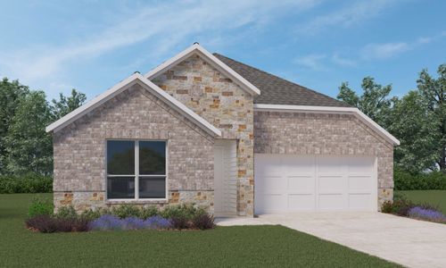 New construction Single-Family house 1311 Pleasant Springs Court, Montgomery, TX 77316 - photo 0