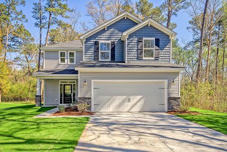 New construction Single-Family house 5063 Anavesta Park Court Court, Hollywood, SC 29449 - photo 0