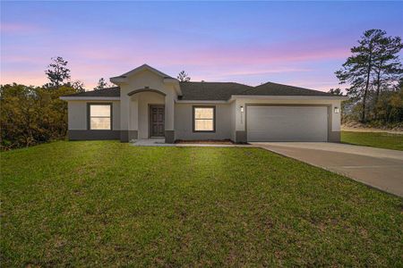 New construction Single-Family house 15189 Sw 56Th Terrace Road, Ocala, FL 34473 - photo