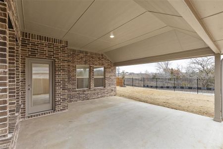 New construction Single-Family house 706 Creekview, Lavon, TX 75166 - photo 28 28