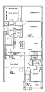 New construction Single-Family house 4321 Contrail Lane, Round Rock, TX 78665 Redland- photo 1 1