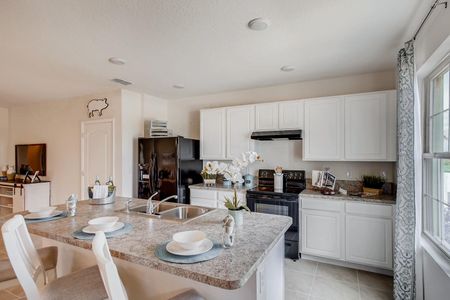 New construction Townhouse house Ibis, 1508 Park Side Ave, Kissimmee, FL 34744 - photo
