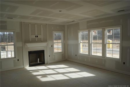 New construction Single-Family house 119 Grinnel Loop, Sanford, NC 27332 - photo