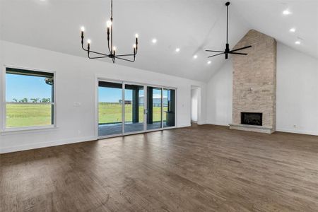New construction Single-Family house 5360 Moncrief Road, Justin, TX 76247 - photo 9 9