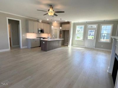 New construction Single-Family house 5 Spindale Court, Youngsville, NC 27596 - photo 15 15