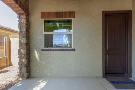 New construction Single-Family house 17154 W Las Palmaritas Drive, Waddell, AZ 85355 Flagstaff- photo 38 38
