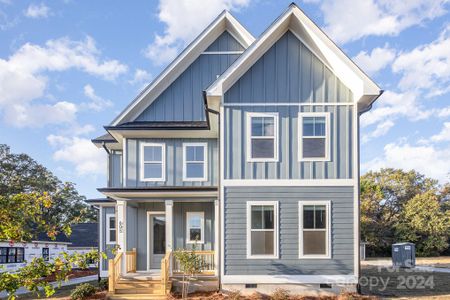 New construction Single-Family house 605 Julia Avenue, Belmont, NC 28012 - photo 0