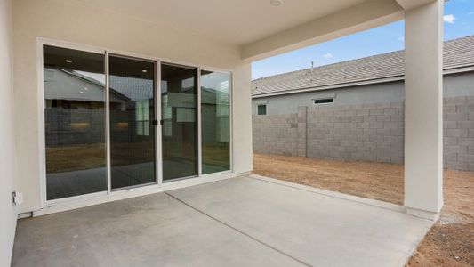New construction Single-Family house 21605 N 102Nd Ave, Peoria, AZ 85382 Mockingbird- photo 29 29