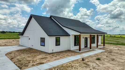 New construction Single-Family house TBD D Leo Lane, Poolville, TX 76487 - photo 32 32