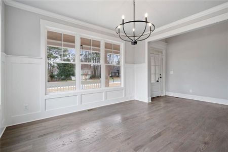 New construction Single-Family house 4863 Old Mountain Park Rd, Roswell, GA 30075 - photo 6 6