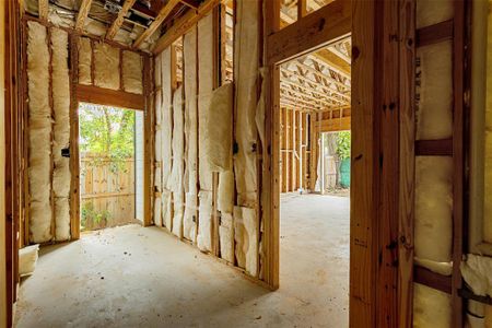 New construction Single-Family house 4002 Bennington Street, Houston, TX 77016 - photo 30 30