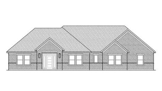 New construction Single-Family house 105 Wet Rock Road, Boyd, TX 76023 - photo 1 1
