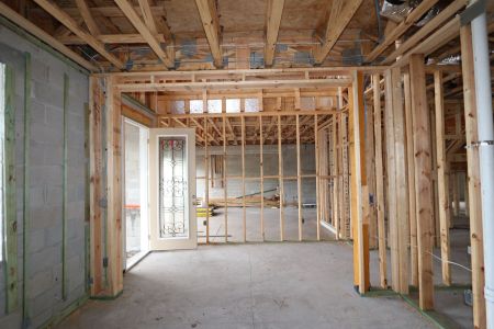 New construction Single-Family house 3024 King Fern Drive, Wimauma, FL 33598 Mira Lago- photo 24 24