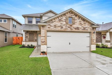 Caney Mills by First America Homes in Conroe - photo