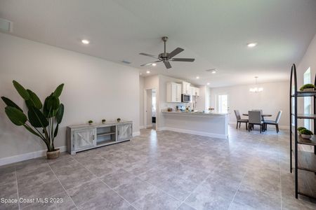 New construction Single-Family house 1173 Canfield Circle, Melbourne, FL 32909 - photo 3 3