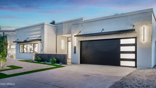 New construction Single-Family house 8107 E Via Del Futuro, Scottsdale, AZ 85258 - photo 0 0