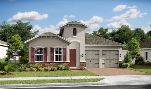 New construction Single-Family house 2117 Antilles Club Drive, Kissimmee, FL 34747 - photo 14