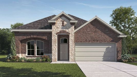 New construction Single-Family house 3828 Oldham Rd, Little Elm, TX 75068 AVERY- photo 0 0