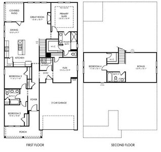 New construction Single-Family house 332 Denali Butte Terrace, Canton, GA 30114 - photo 6 6