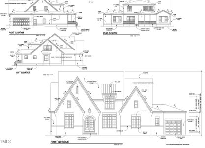 New construction Single-Family house 37 Green Turtle Lane, Pittsboro, NC 27312 - photo 2 2