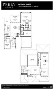 New construction Single-Family house 8616 Picnic House Path, Austin, TX 78744 Design 3187E- photo 2 2