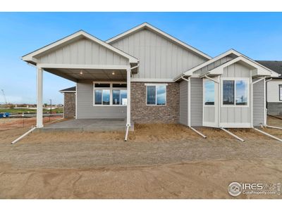 New construction Single-Family house 23824 East 36th Place, Aurora, CO 80019 Camden FP- photo 25