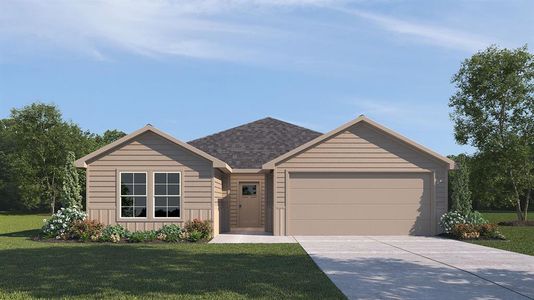 New construction Single-Family house 219 Weatherboard Drive, Josephine, TX 75189 - photo 0 0