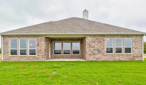 New construction Single-Family house 1190 Mikus Road, Weatherford, TX 76087 - photo 19 19