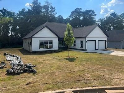 New construction Single-Family house 1926 Crescent Moon Drive Ne, Conyers, GA 30012 - photo 0 0