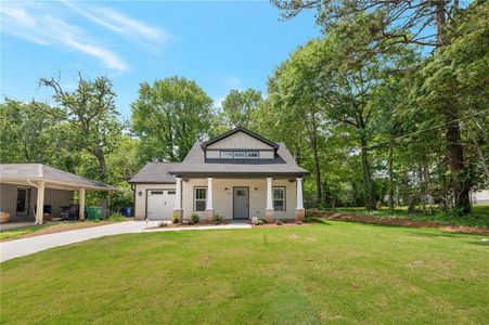 New construction Single-Family house 1857 Derrill Drive, Decatur, GA 30032 - photo 0 0