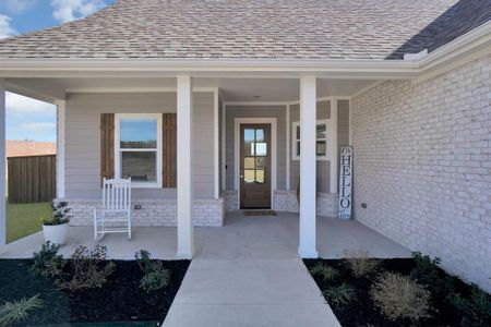 New construction Single-Family house 292 Bent Oak Drive, Pottsboro, TX 75076 - photo 3 3