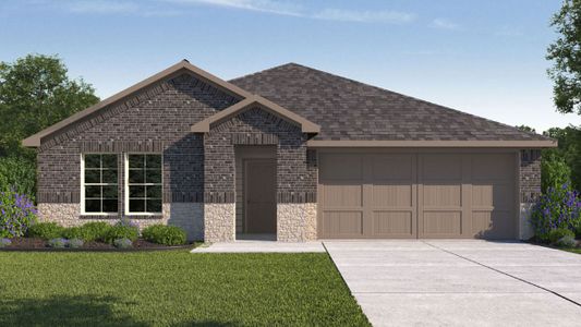 New construction Single-Family house 5307 Cypress Glen Drive, Rosenberg, TX 77469 - photo 0