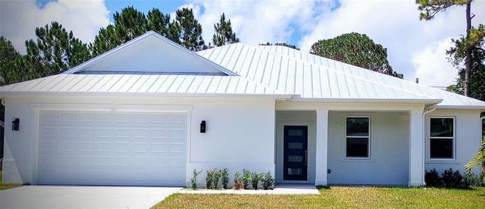New construction Single-Family house 424 Krassner Drive Nw, Palm Bay, FL 32907 - photo 0