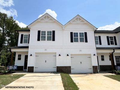 New construction Townhouse house 103 Calluna Drive, Clayton, NC 27520 - photo 5 5