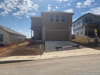 New construction Single-Family house 13726 Pinkston, San Antonio, TX 78252 McKinney- photo