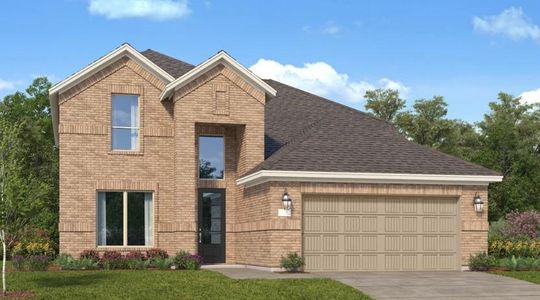 New construction Single-Family house 21923 Citrus Grove Court, Cypress, TX 77433 Iris- photo 0 0