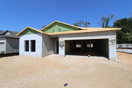 New construction Single-Family house 12032 Hilltop Farms Drive, Dade City, FL 33525 Marque- photo 3 3