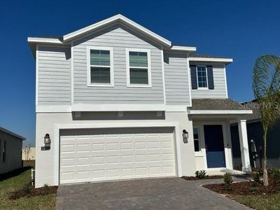 New construction Single-Family house 2683 Runners Circle, Clermont, FL 34714 - photo 0