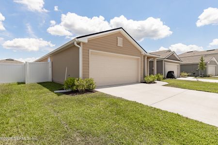 New construction Single-Family house 15748 Equine Gait Drive, Jacksonville, FL 32234 - photo 1 1