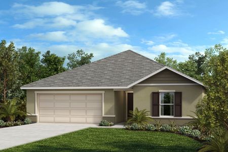 New construction Single-Family house Plan 1286, 2509 Zachary Taylor Way, Bartow, FL 33830 - photo