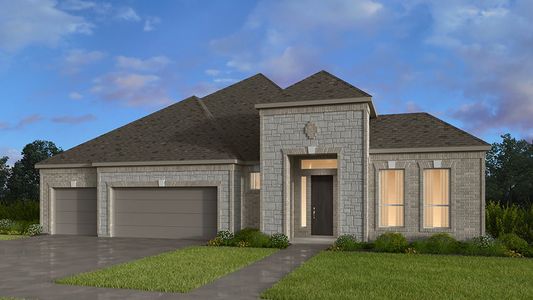 New construction Single-Family house 383 Cistern Way, Austin, TX 78739 - photo 52 52