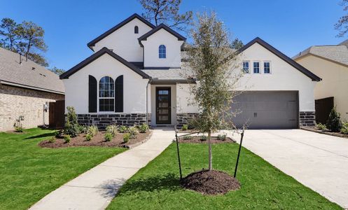 New construction Single-Family house 4559, Madera Run Parkway, Humble, TX 77346 - photo