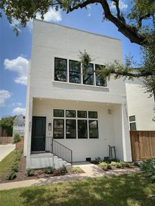 New construction Condo/Apt house 4011 Breakwood Drive, Houston, TX 77025 - photo 1 1