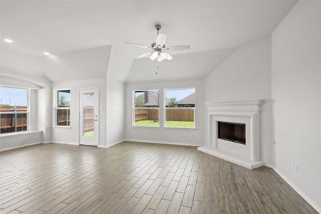 New construction Single-Family house 4437 Brentfield Drive, Fort Worth, TX 76036 Concept 1730- photo 8 8